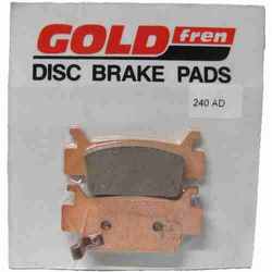 Goldfren AD240 FA410 VD175 SBS829 DP959 Goldfren AD240 FA410 VD175 SBS829 DP959
